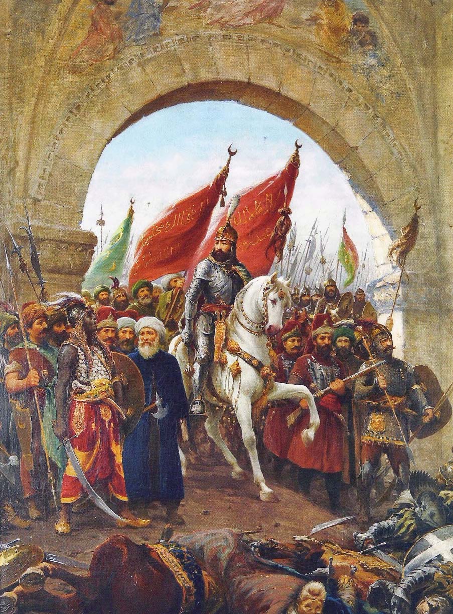 Conquest of Constantinople